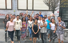 Demgoodcoffee istanbul'un Beşiktaş ilçesinde