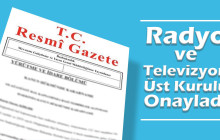 RTÜK’TEN ENGELSİZ DEVRİM