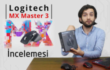 Logitech MX master 3 İncelemesi
